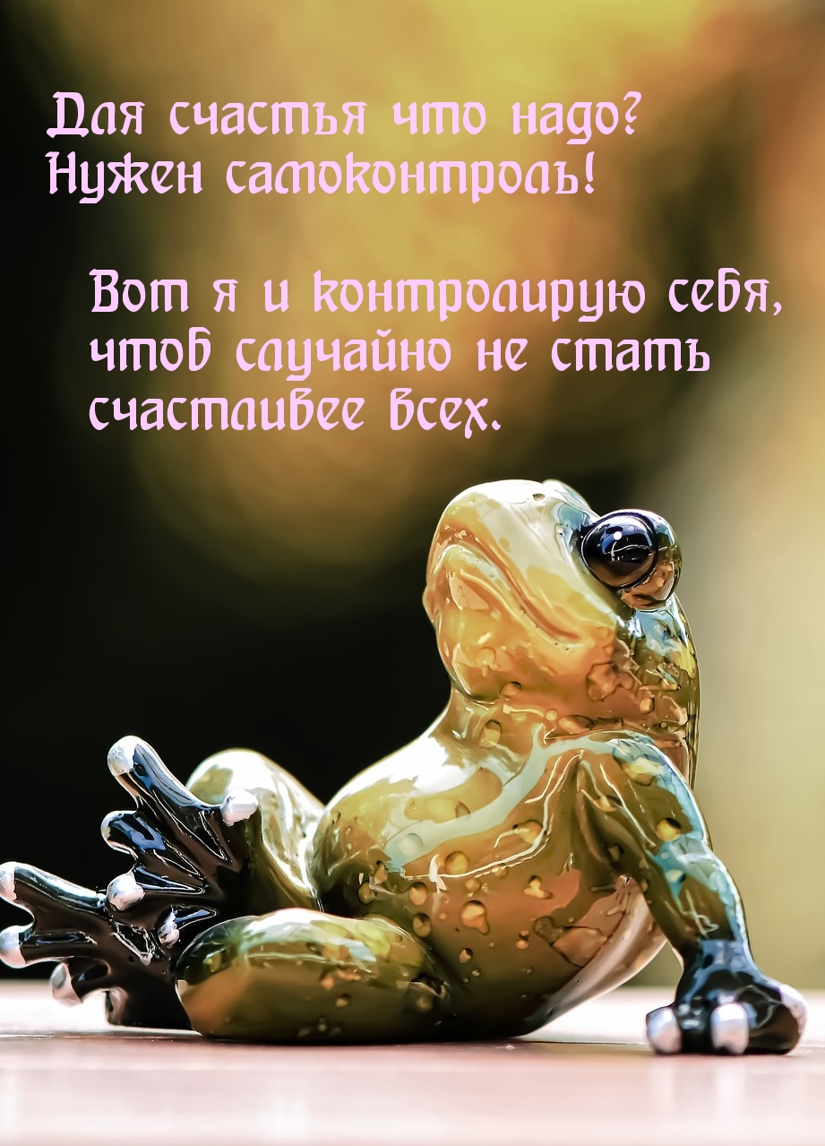    ?  !