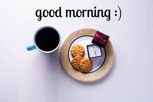 Good Morning!