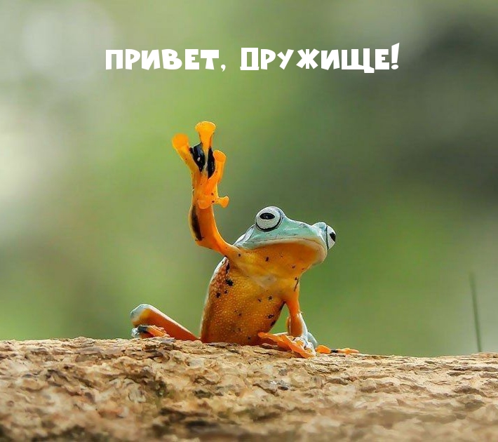 , !