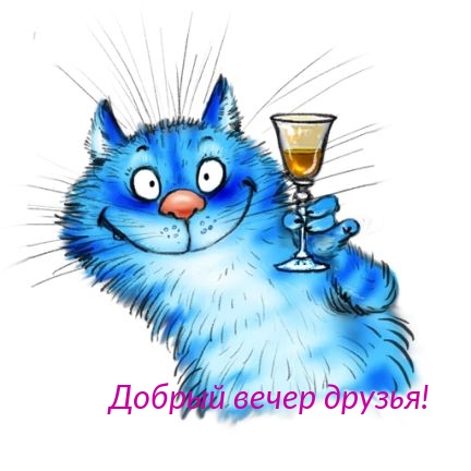 Добрый вечер друзья!