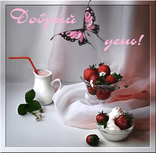 Добрый день! Гифка Добрый день! Гифка