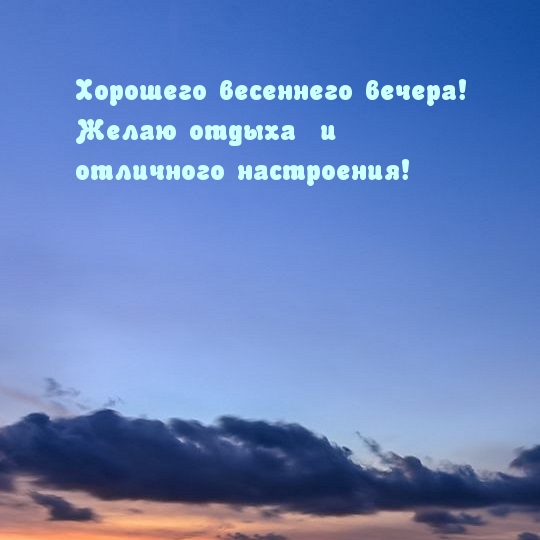   !   