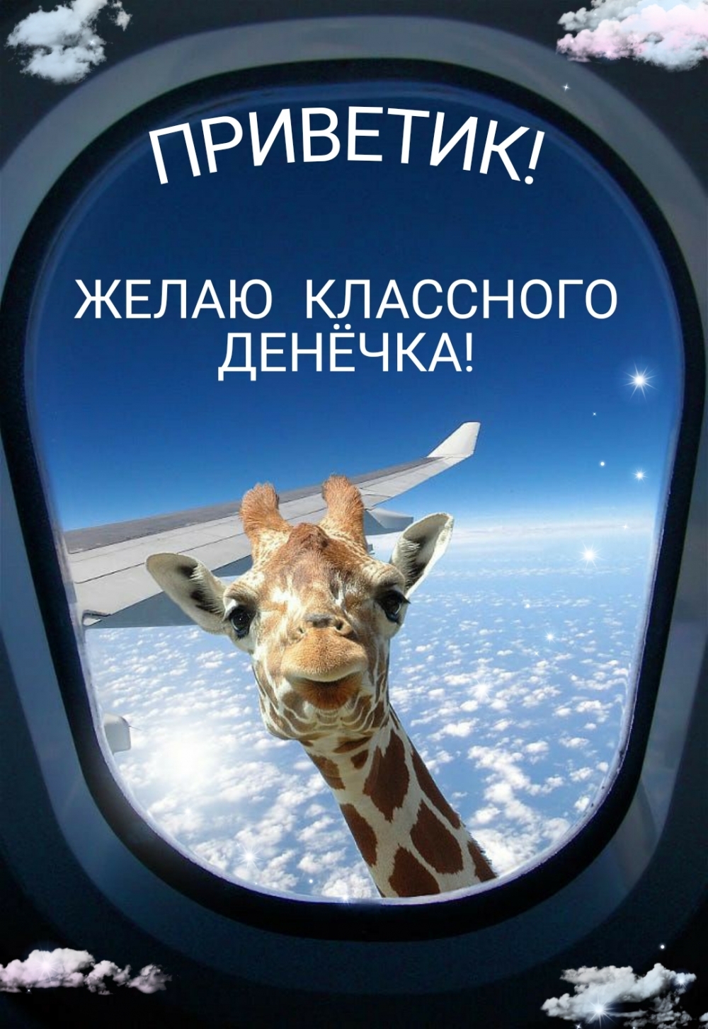 !   